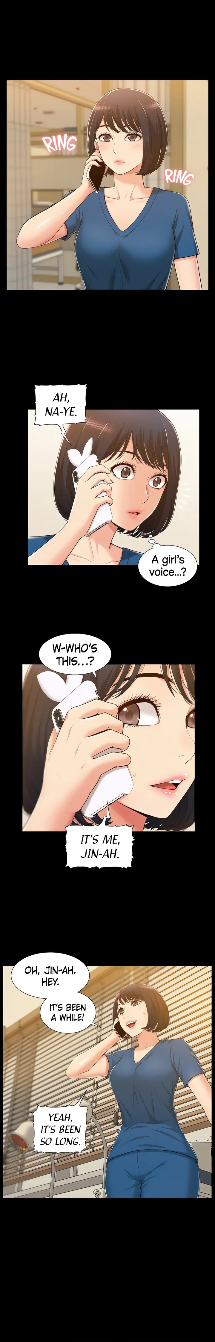 Coming Too Soon Chapter 8 - Page 18