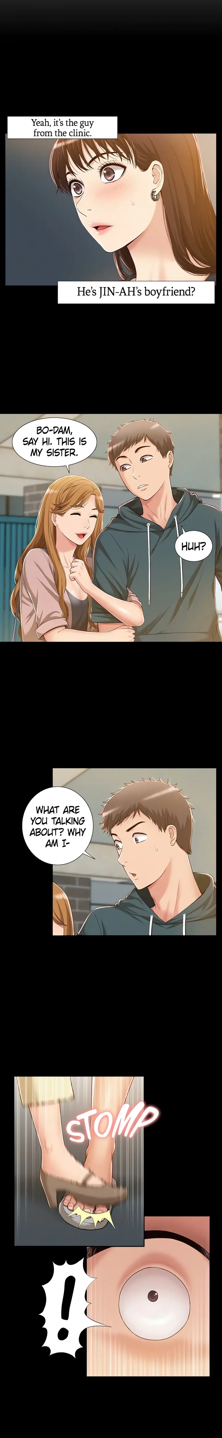 Coming Too Soon Chapter 8 - Page 4