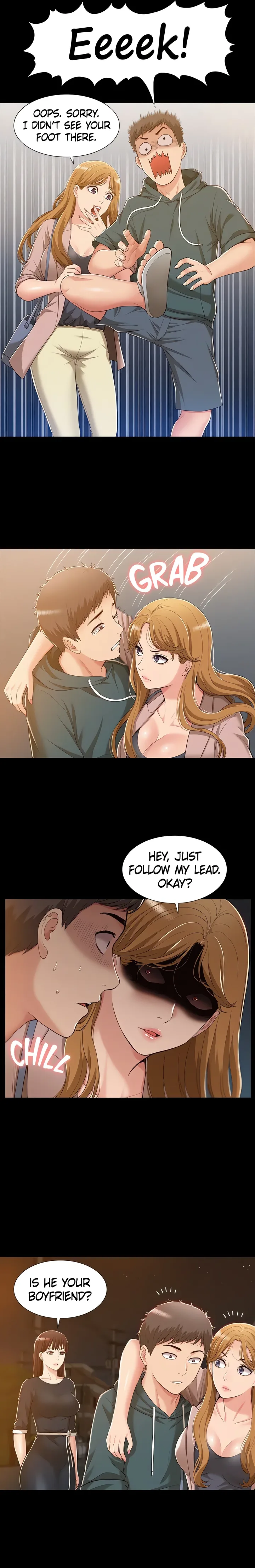 Coming Too Soon Chapter 8 - Page 5