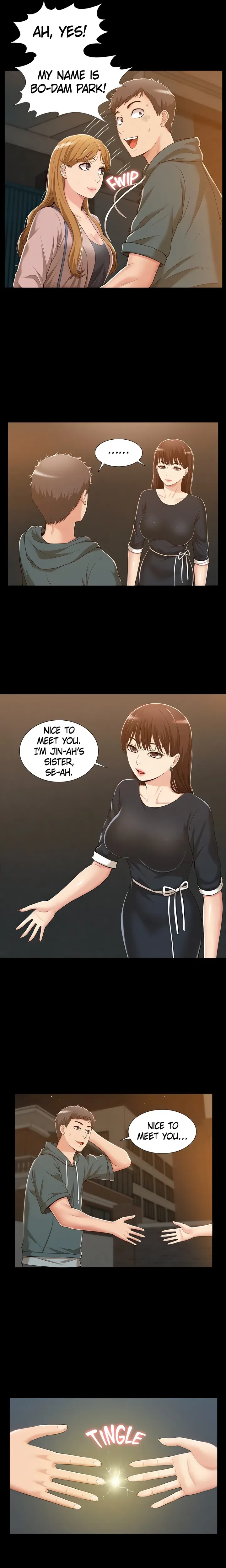 Coming Too Soon Chapter 8 - Page 6