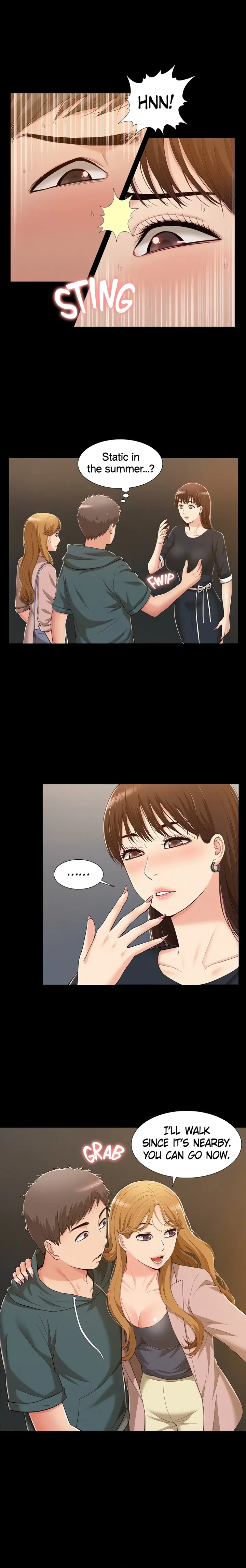 Coming Too Soon Chapter 8 - Page 7