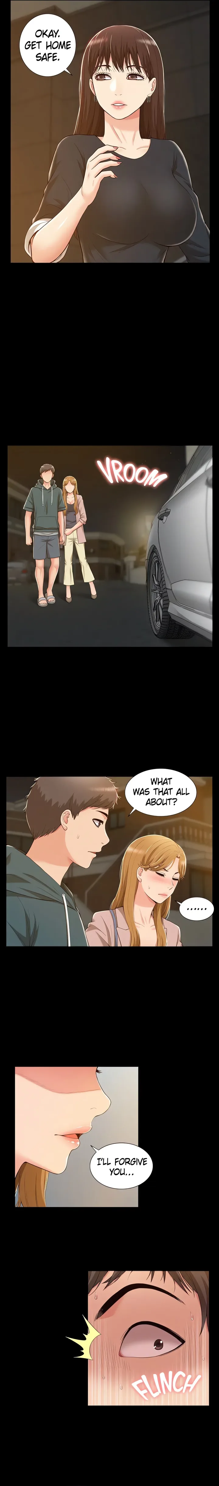 Coming Too Soon Chapter 8 - Page 8