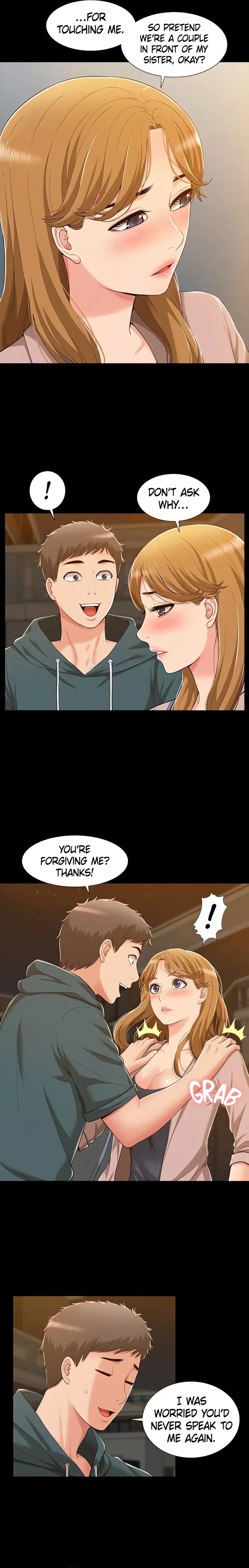 Coming Too Soon Chapter 8 - Page 9