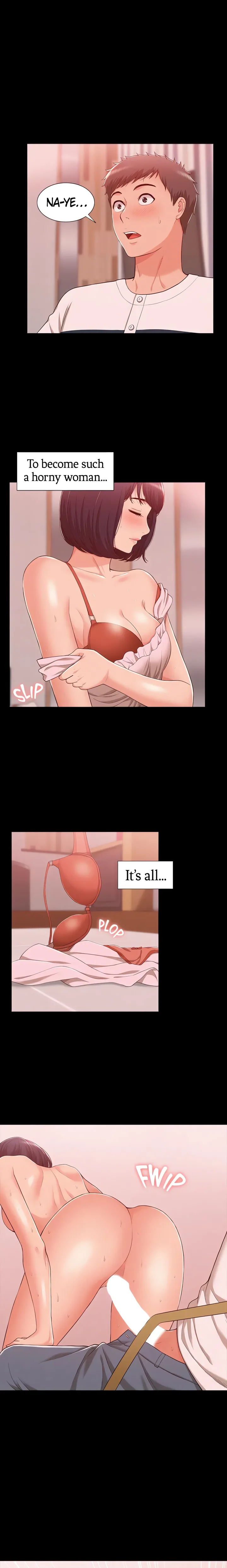 Coming Too Soon Chapter 9 - Page 10