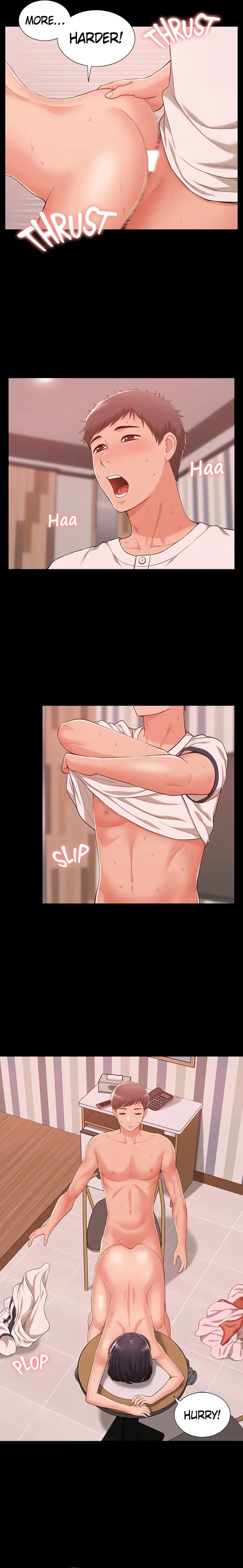 Coming Too Soon Chapter 9 - Page 14