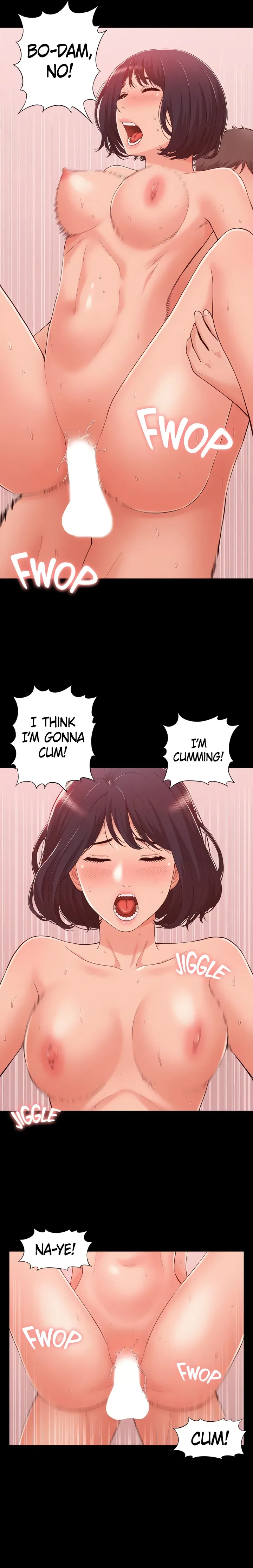 Coming Too Soon Chapter 9 - Page 16
