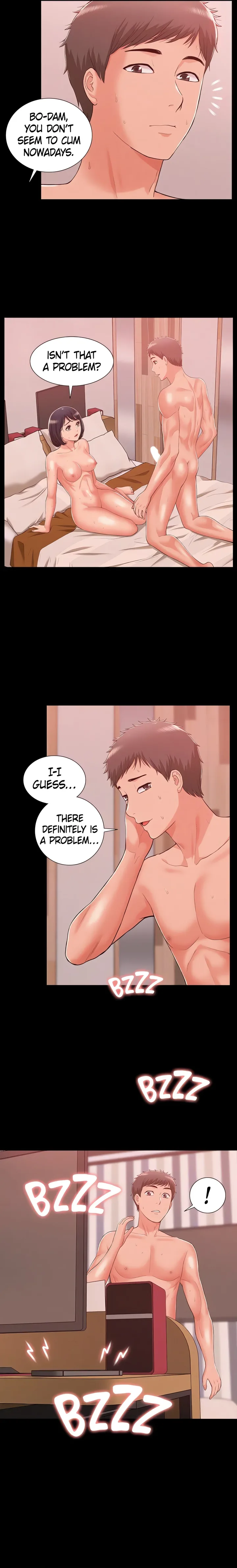 Coming Too Soon Chapter 9 - Page 20