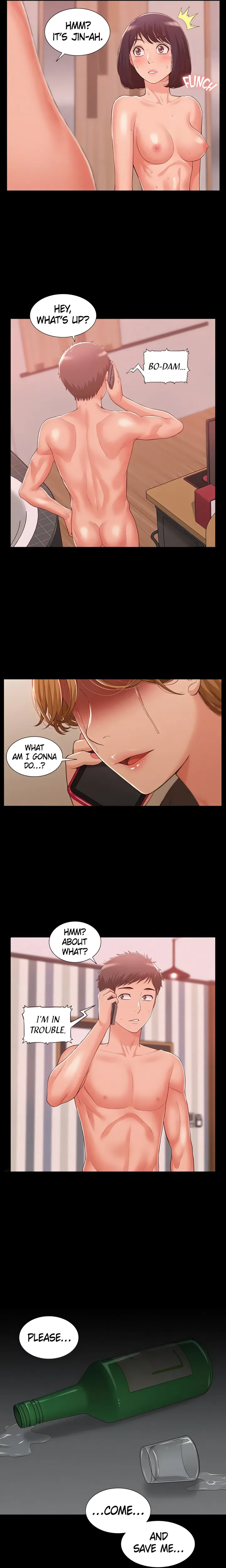 Coming Too Soon Chapter 9 - Page 21