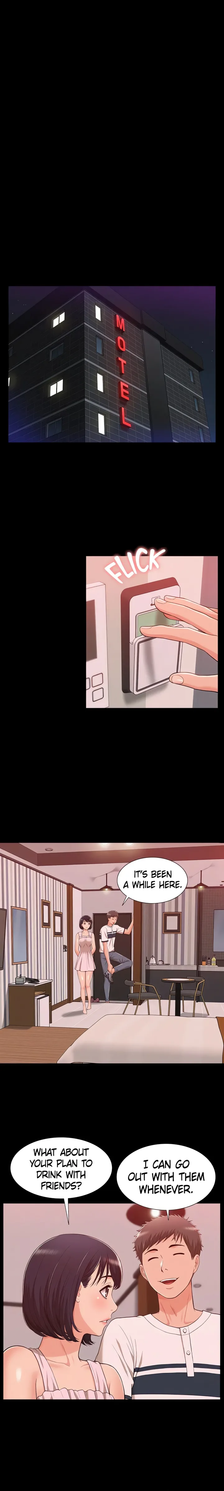 Coming Too Soon Chapter 9 - Page 5