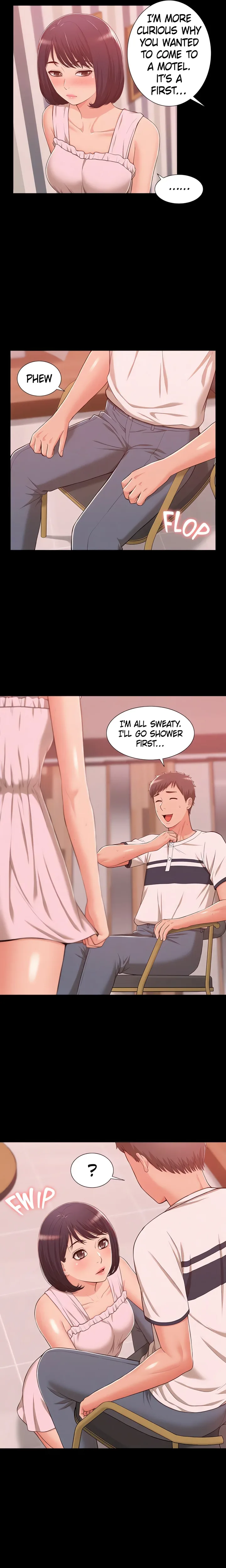 Coming Too Soon Chapter 9 - Page 6