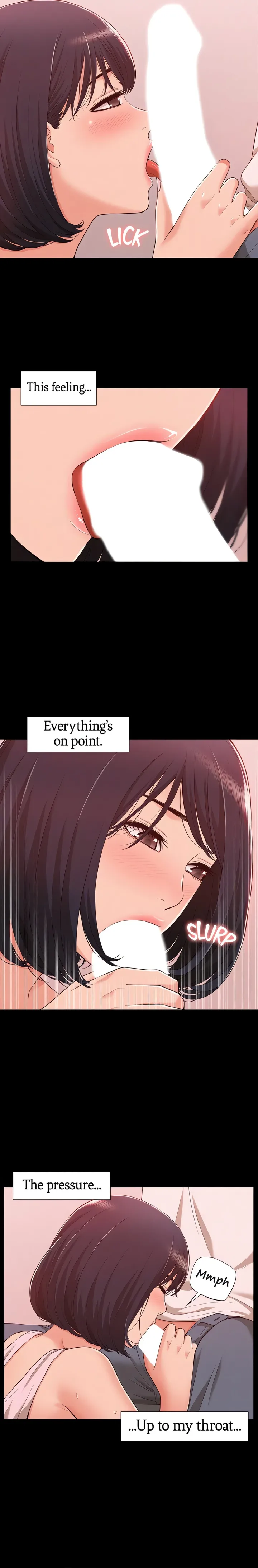 Coming Too Soon Chapter 9 - Page 8