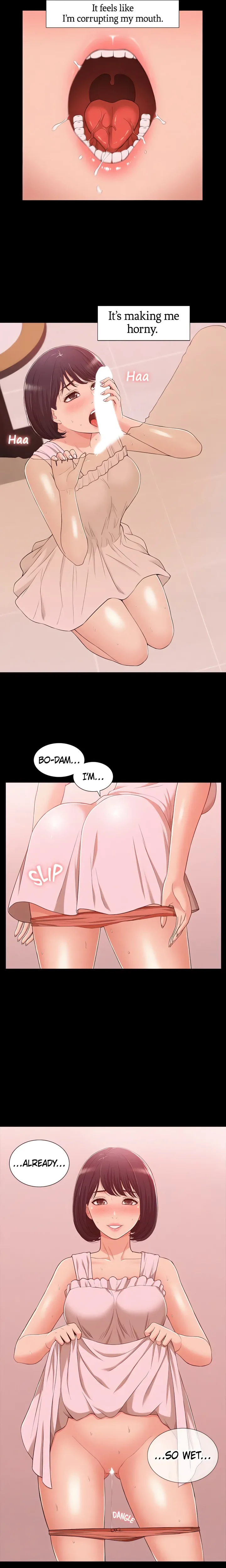Coming Too Soon Chapter 9 - Page 9