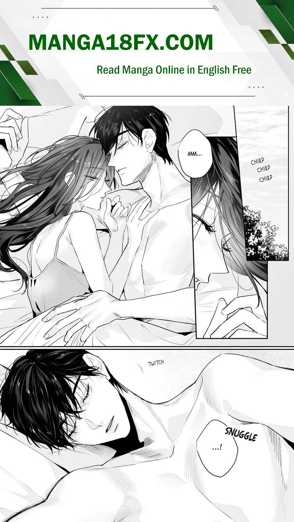 Pure Love S&M Style -A Man Who Wants Release x A Woman Who wants to Be Restrained Chapter 10 - Page 1