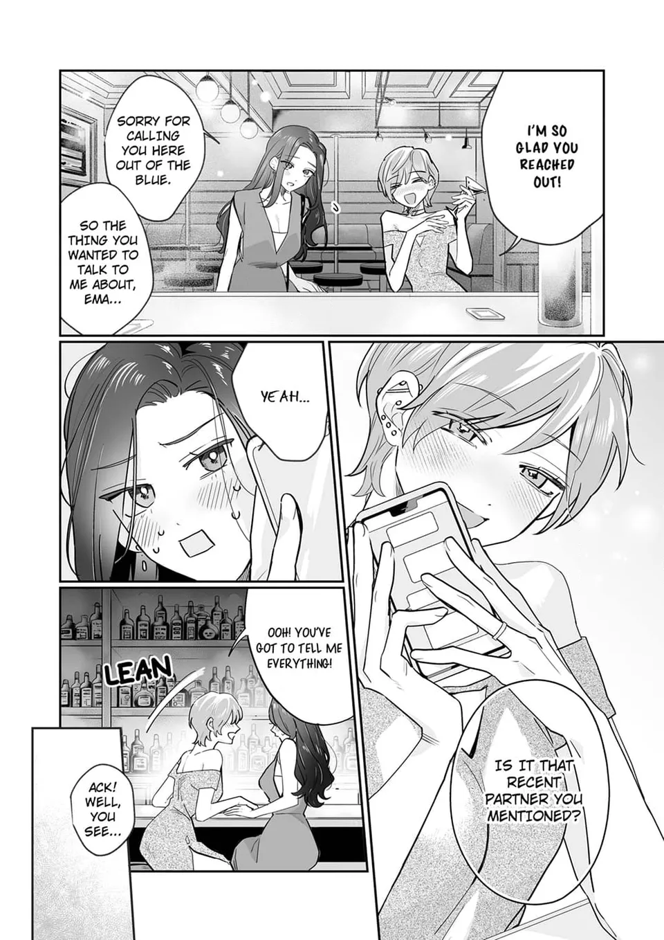 Pure Love S&M Style -A Man Who Wants Release x A Woman Who wants to Be Restrained Chapter 11 - Page 2
