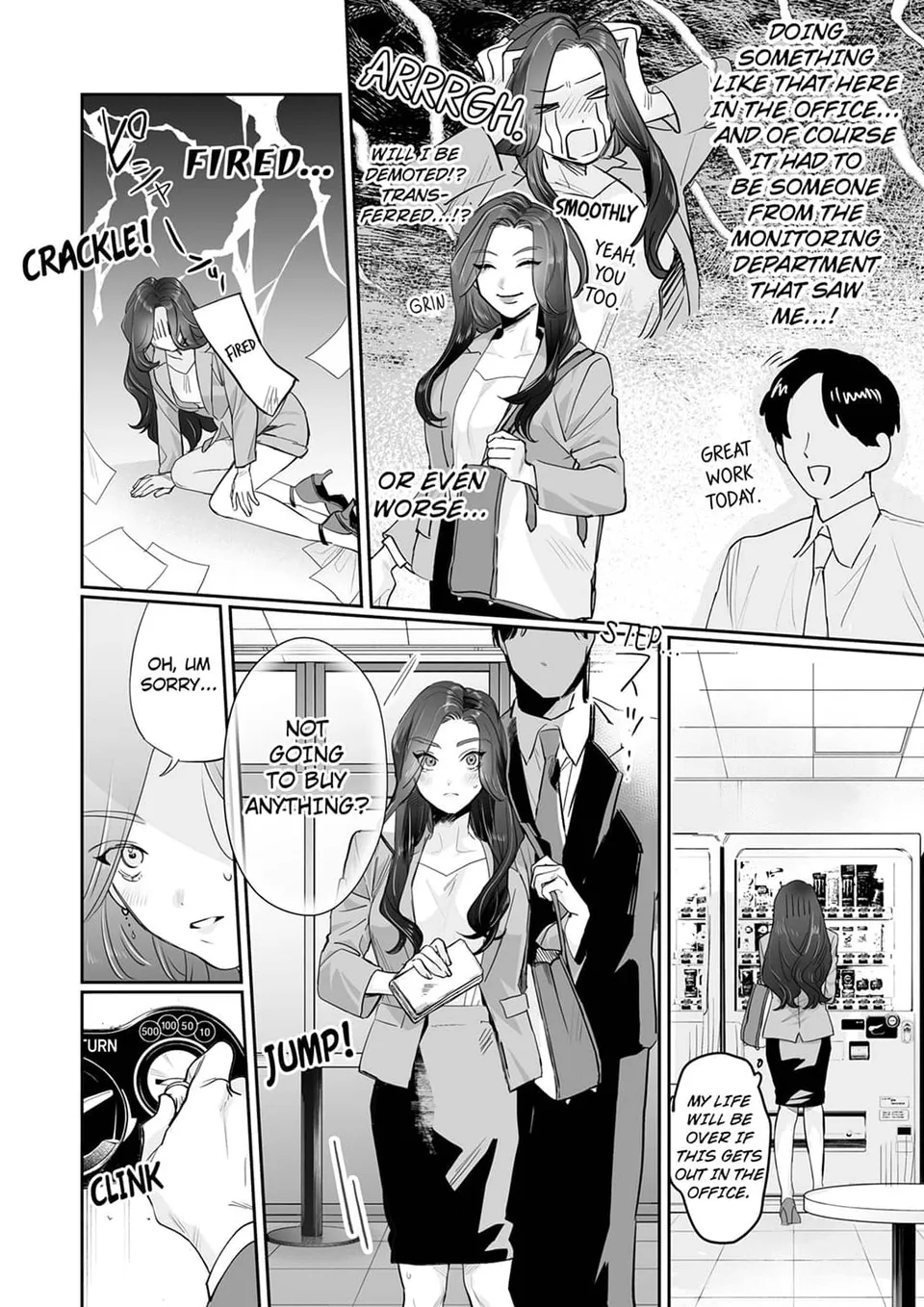 Pure Love S&M Style -A Man Who Wants Release x A Woman Who wants to Be Restrained Chapter 2 - Page 2