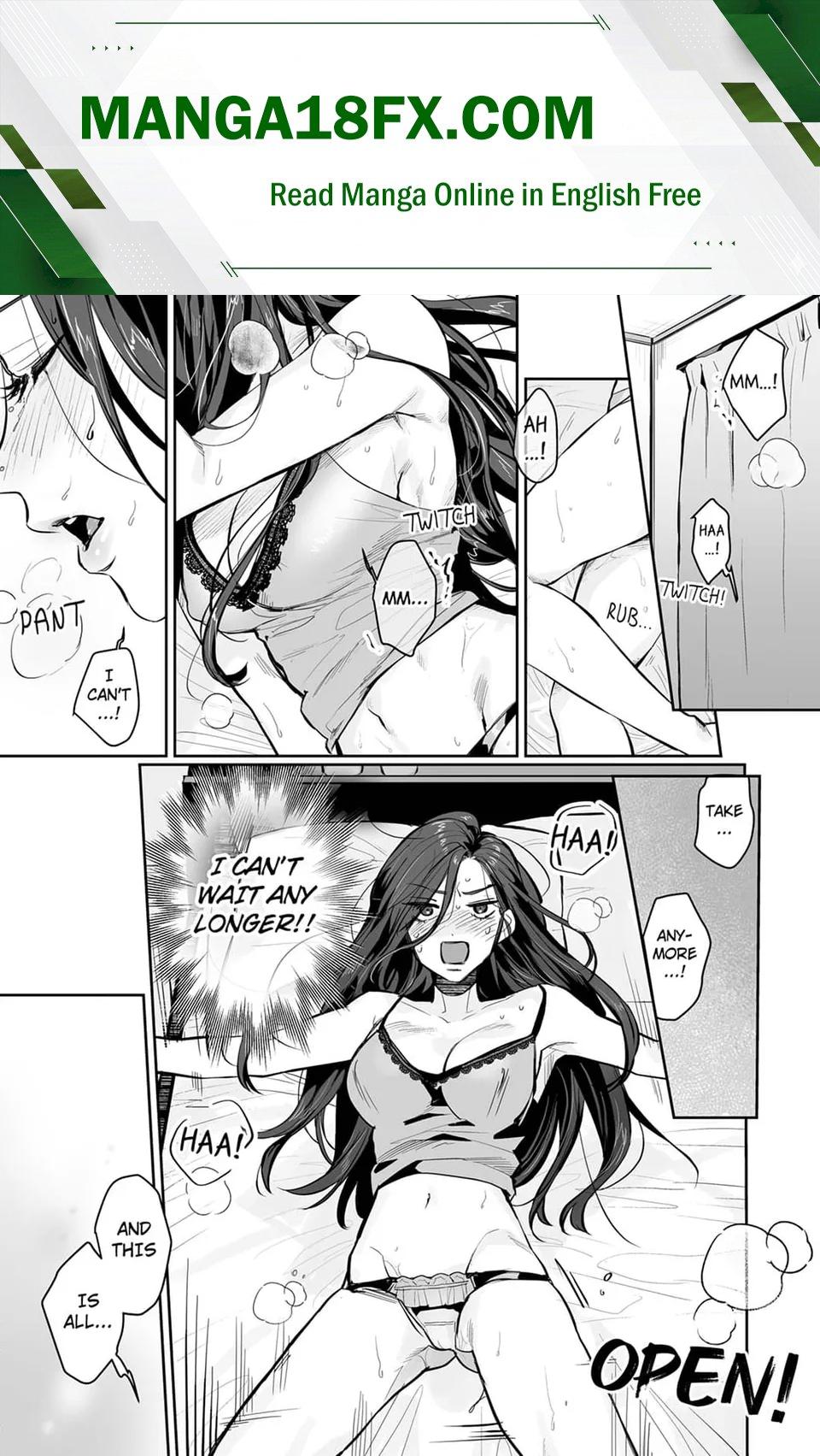 Pure Love S&M Style -A Man Who Wants Release x A Woman Who wants to Be Restrained Chapter 4 - Page 1