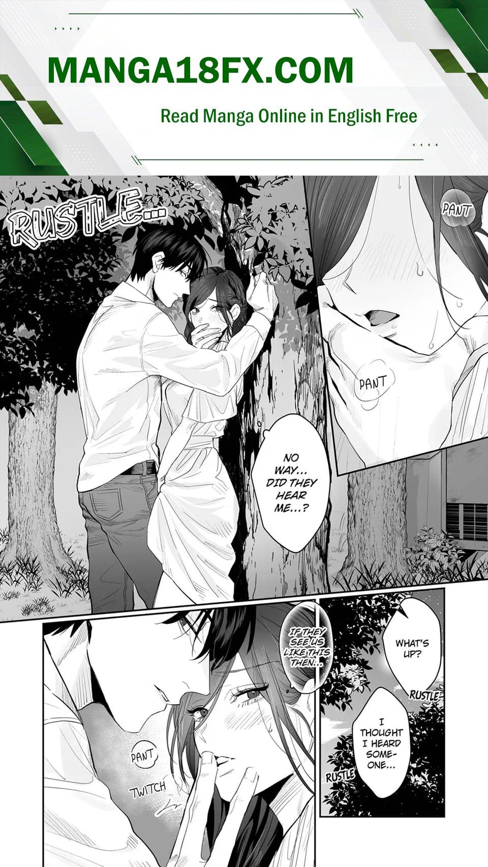 Pure Love S&M Style -A Man Who Wants Release x A Woman Who wants to Be Restrained Chapter 5 - Page 1