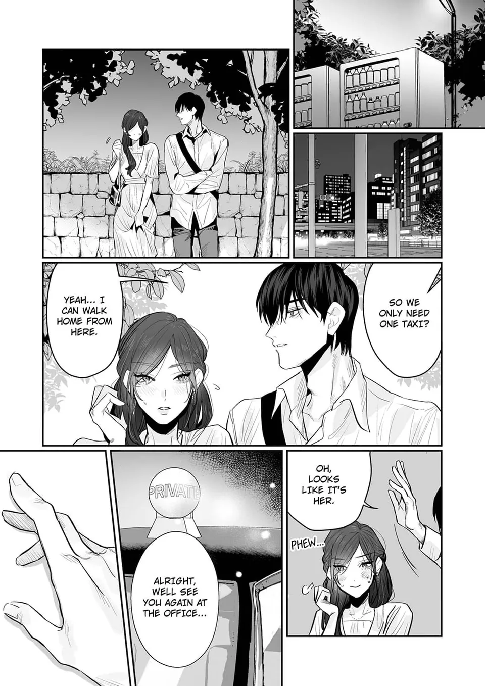 Pure Love S&M Style -A Man Who Wants Release x A Woman Who wants to Be Restrained Chapter 5 - Page 21