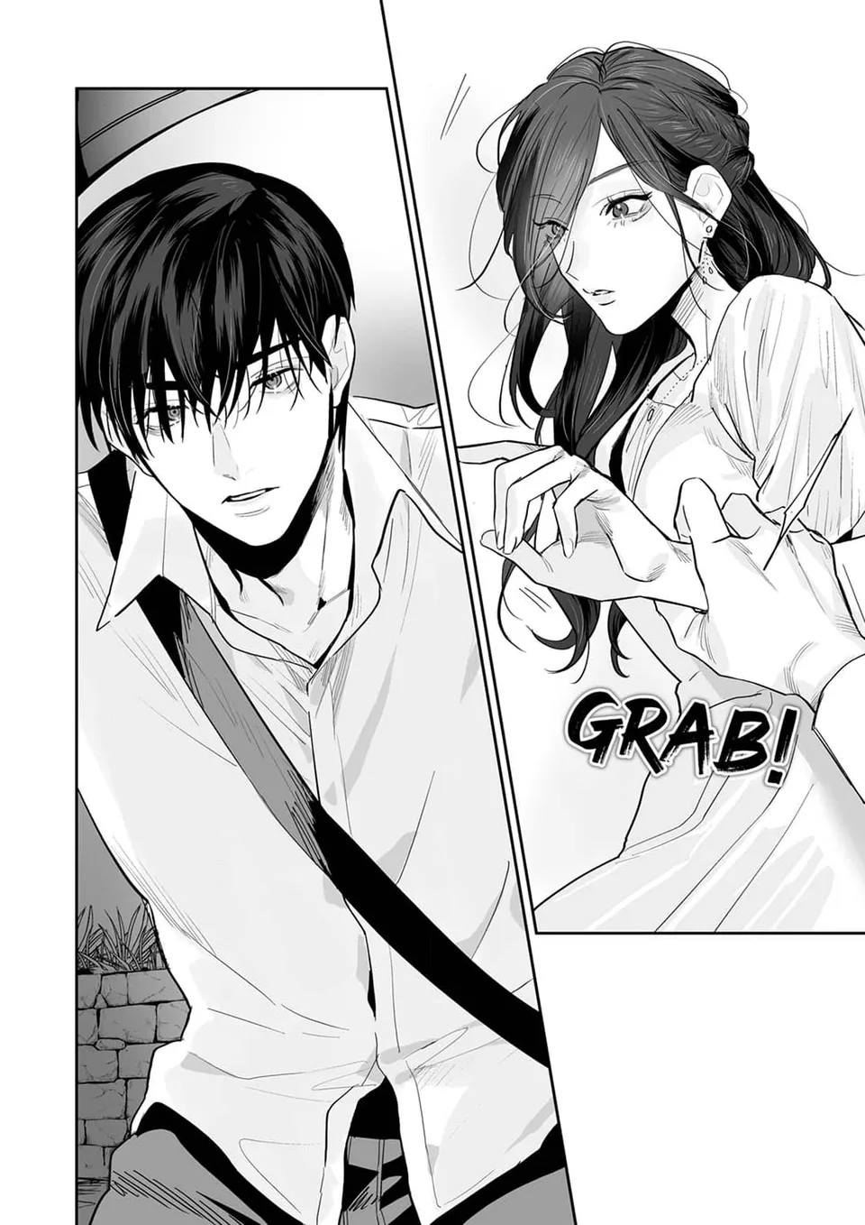 Pure Love S&M Style -A Man Who Wants Release x A Woman Who wants to Be Restrained Chapter 5 - Page 22