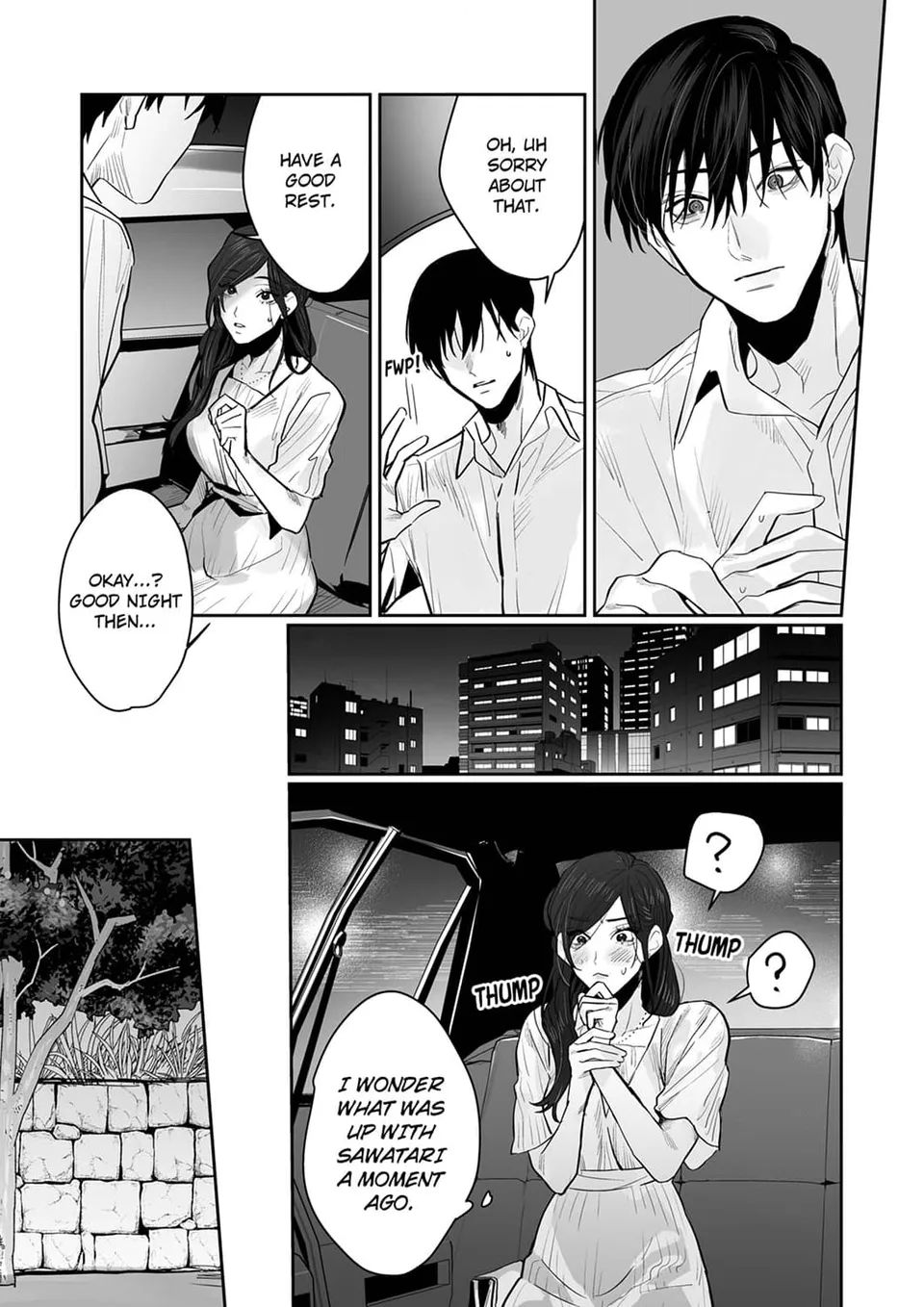 Pure Love S&M Style -A Man Who Wants Release x A Woman Who wants to Be Restrained Chapter 5 - Page 23