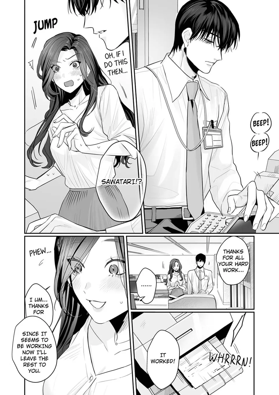 Pure Love S&M Style -A Man Who Wants Release x A Woman Who wants to Be Restrained Chapter 6 - Page 2
