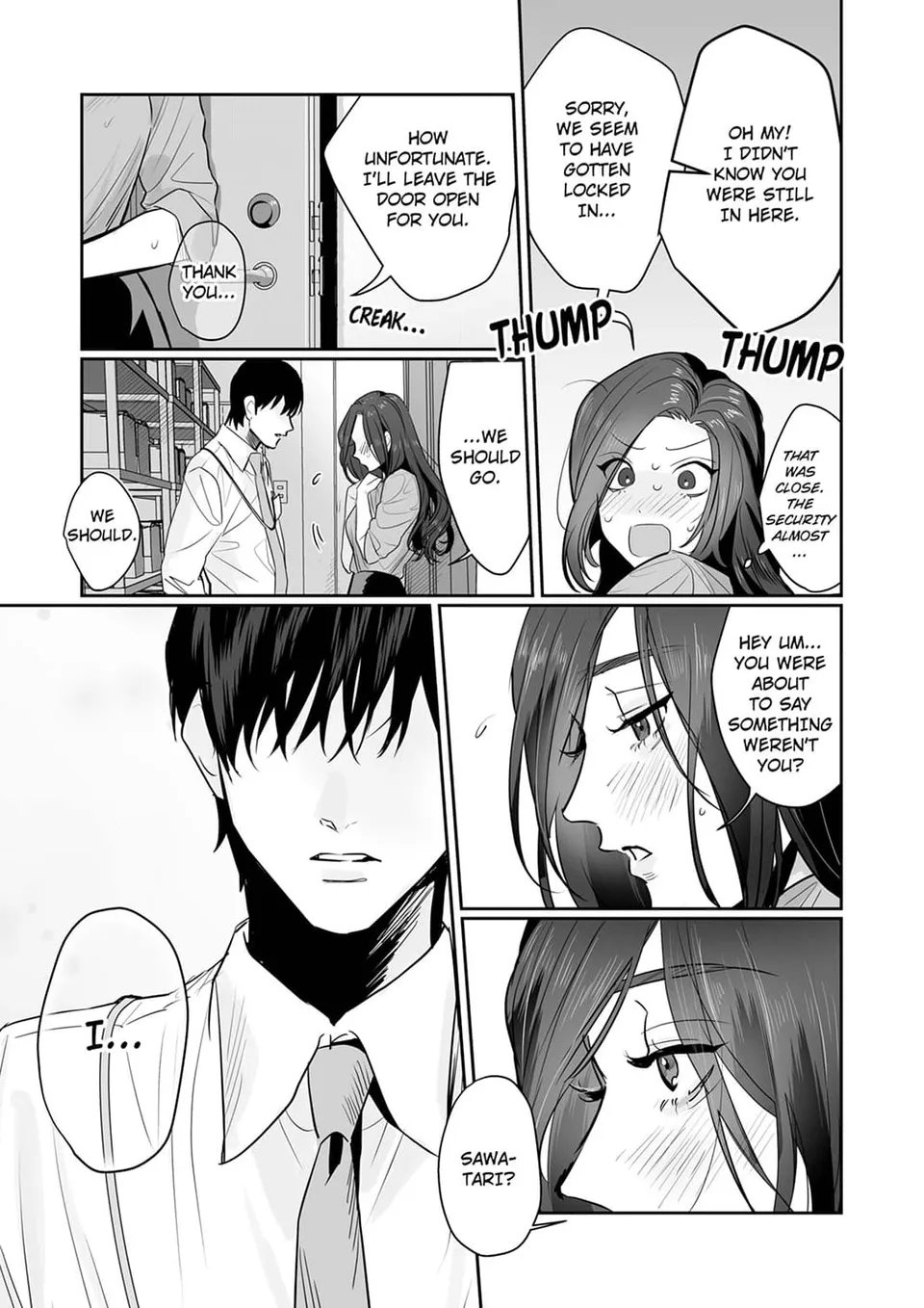 Pure Love S&M Style -A Man Who Wants Release x A Woman Who wants to Be Restrained Chapter 6 - Page 23