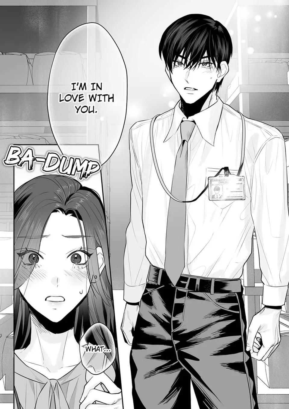 Pure Love S&M Style -A Man Who Wants Release x A Woman Who wants to Be Restrained Chapter 6 - Page 24