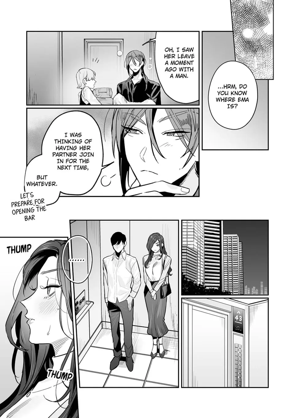Pure Love S&M Style -A Man Who Wants Release x A Woman Who wants to Be Restrained Chapter 7 - Page 17