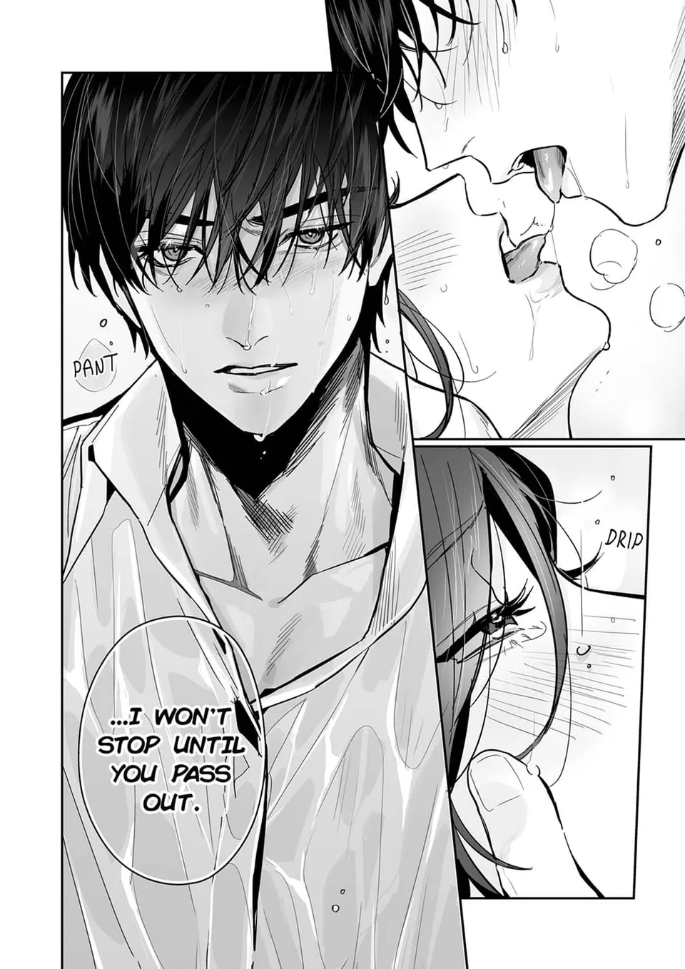 Pure Love S&M Style -A Man Who Wants Release x A Woman Who wants to Be Restrained Chapter 7 - Page 24