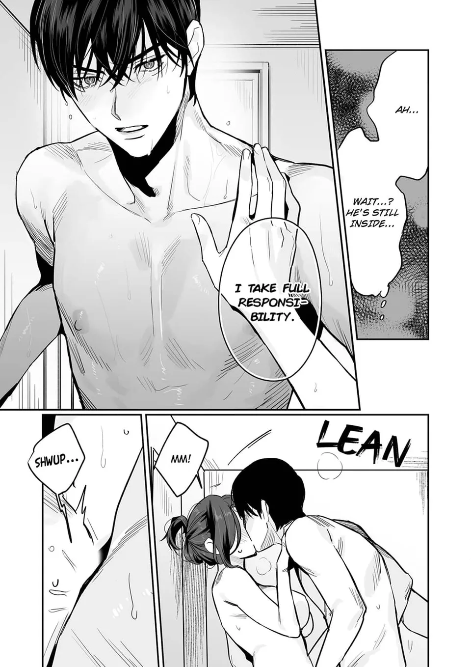 Pure Love S&M Style -A Man Who Wants Release x A Woman Who wants to Be Restrained Chapter 8 - Page 16