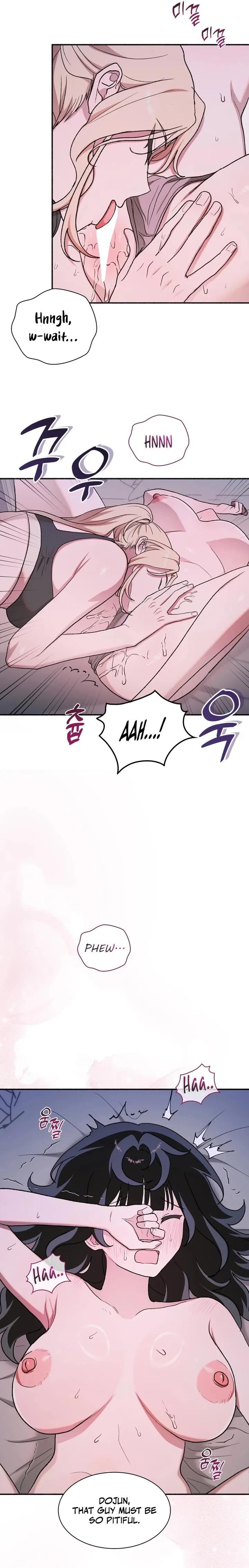 Just Hold My Hand Chapter 10 - Page 11