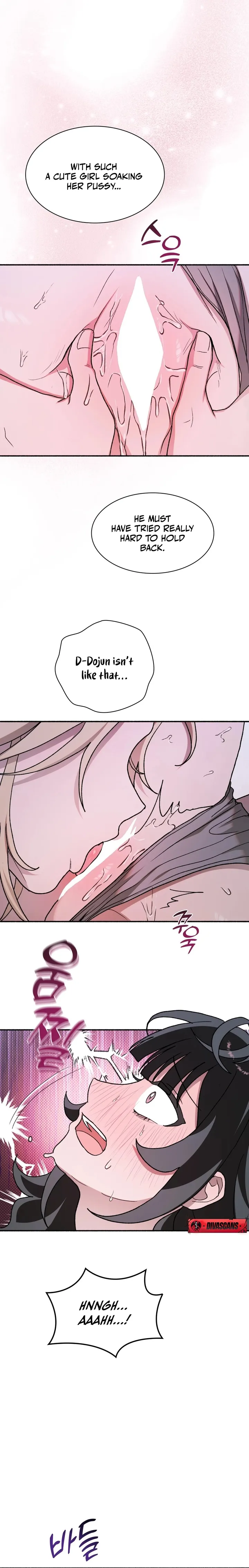 Just Hold My Hand Chapter 10 - Page 12
