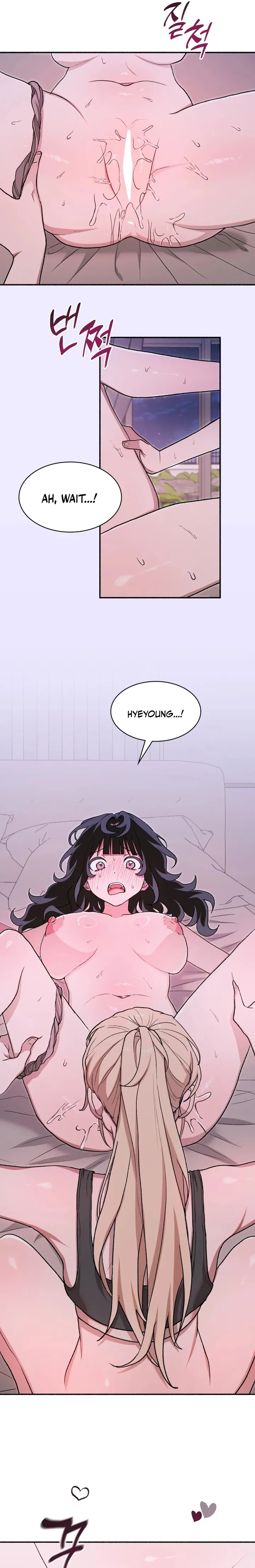Just Hold My Hand Chapter 10 - Page 15