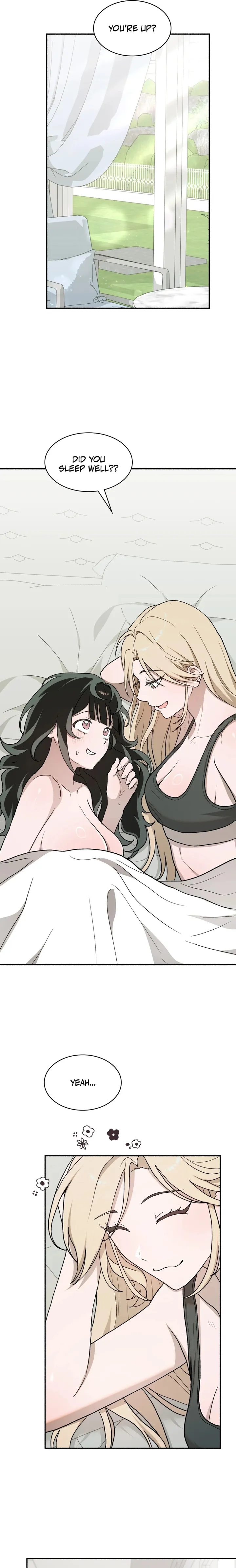 Just Hold My Hand Chapter 10 - Page 23