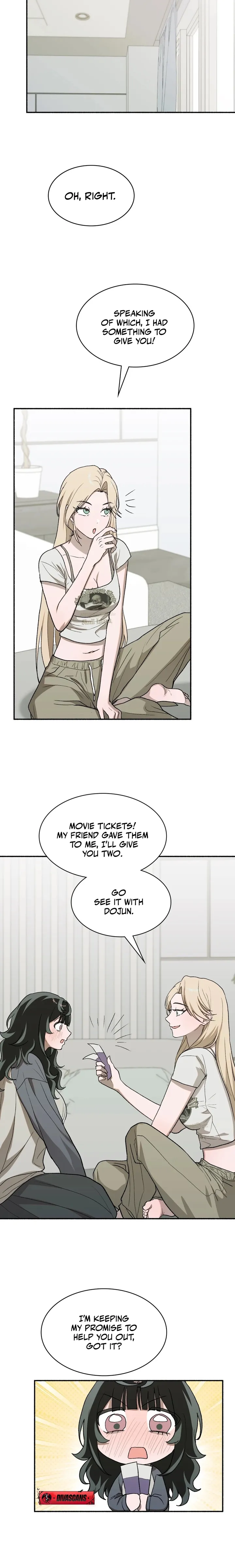 Just Hold My Hand Chapter 10 - Page 24
