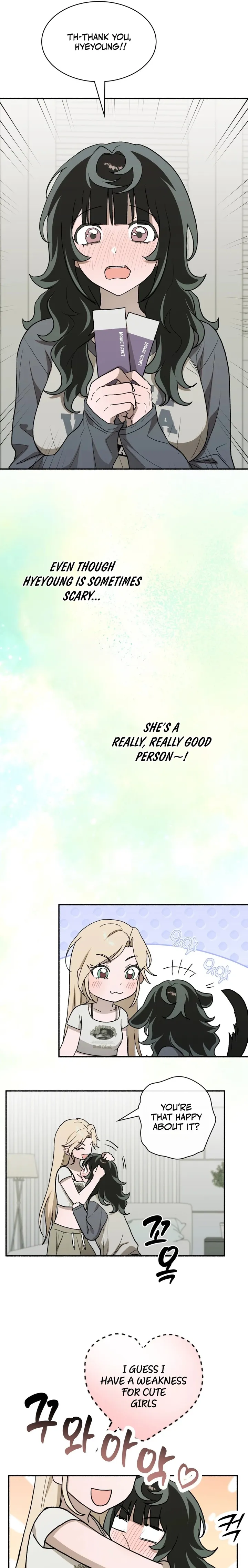 Just Hold My Hand Chapter 10 - Page 25
