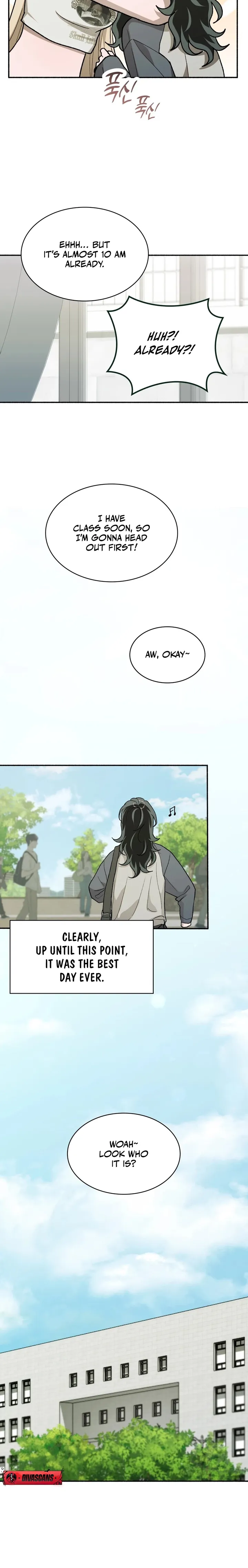 Just Hold My Hand Chapter 10 - Page 26