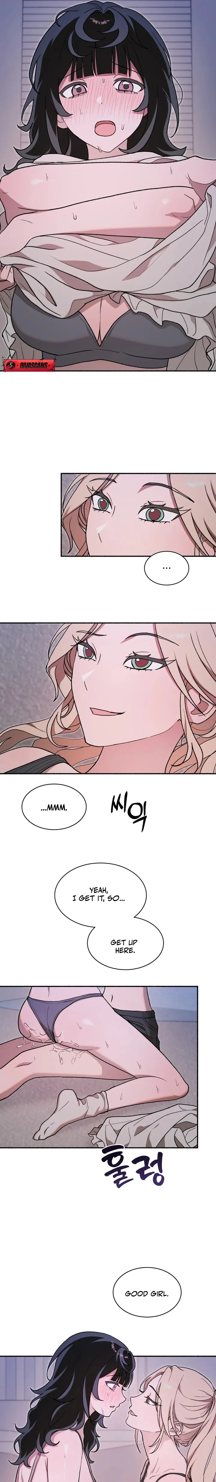 Just Hold My Hand Chapter 10 - Page 5