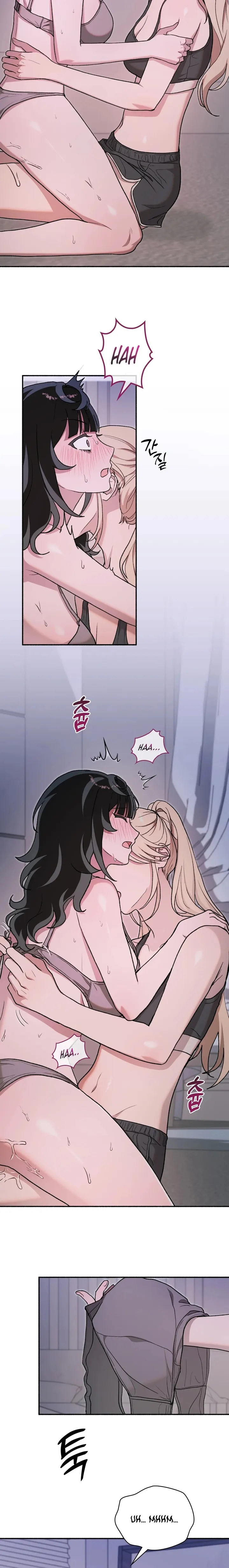 Just Hold My Hand Chapter 10 - Page 6