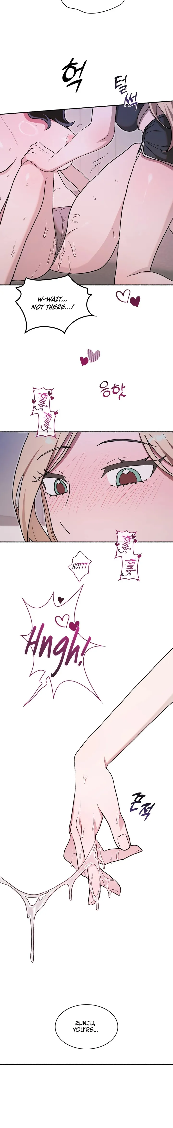 Just Hold My Hand Chapter 10 - Page 8