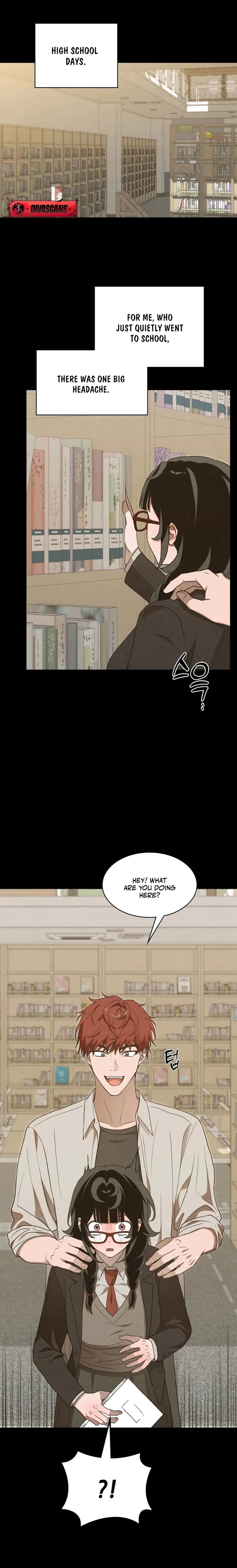 Just Hold My Hand Chapter 11 - Page 20