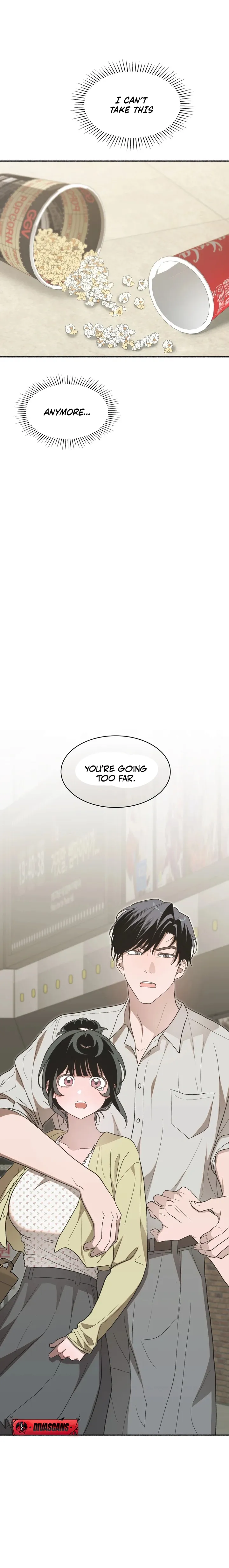 Just Hold My Hand Chapter 11 - Page 26