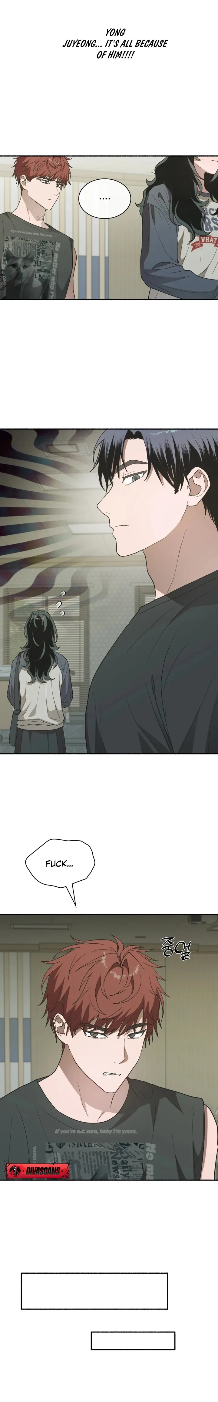 Just Hold My Hand Chapter 11 - Page 6