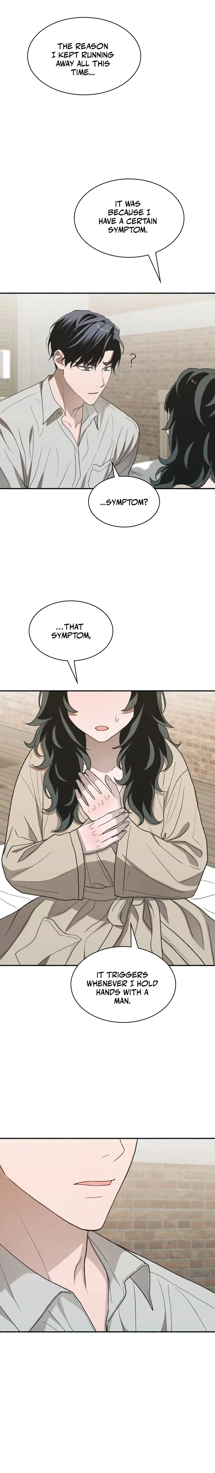 Just Hold My Hand Chapter 12 - Page 11