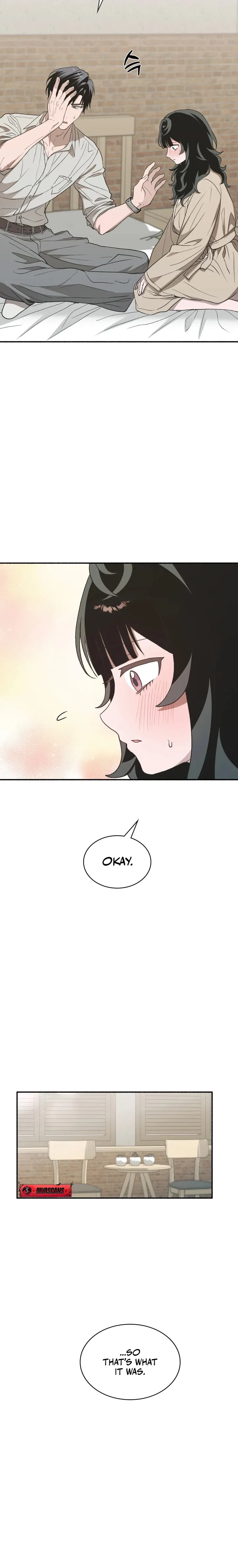 Just Hold My Hand Chapter 12 - Page 14