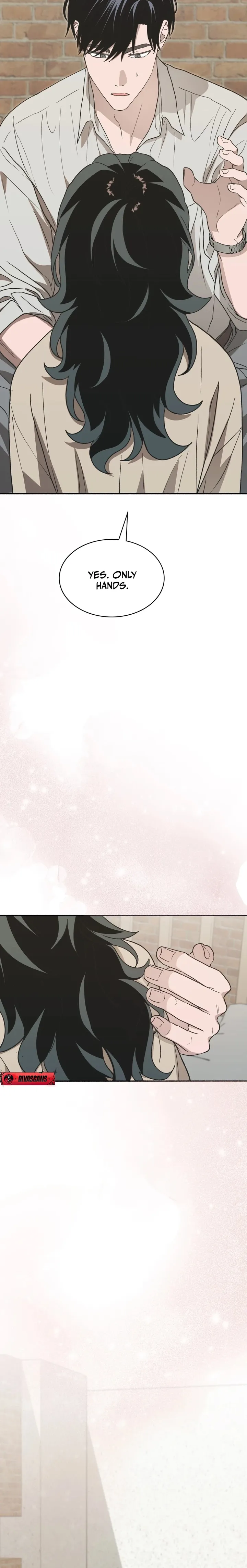 Just Hold My Hand Chapter 12 - Page 16