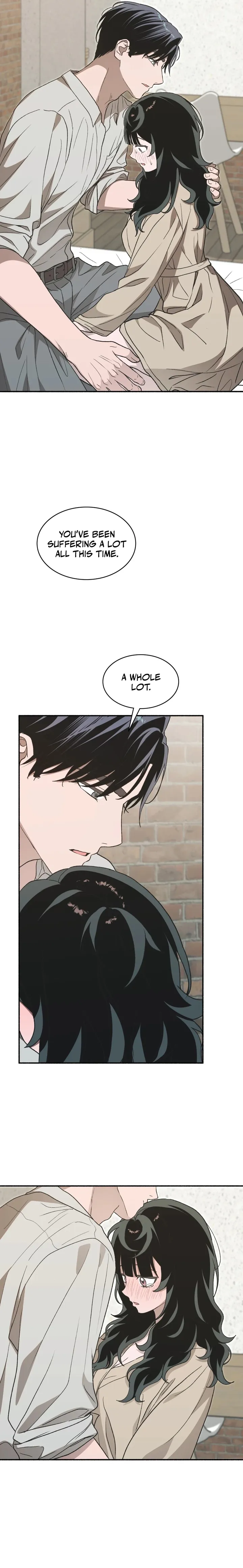 Just Hold My Hand Chapter 12 - Page 17