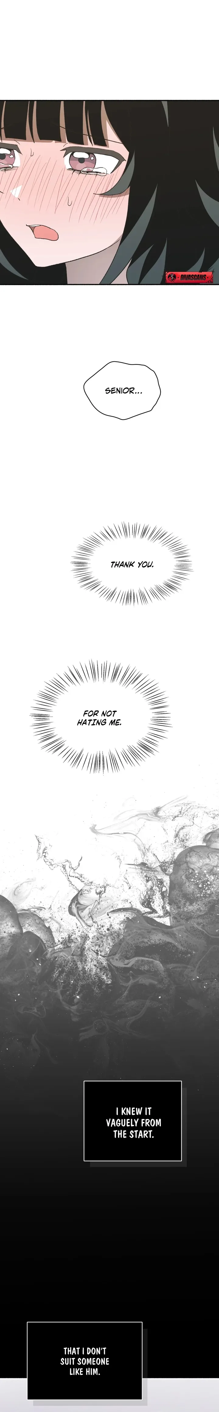 Just Hold My Hand Chapter 12 - Page 18