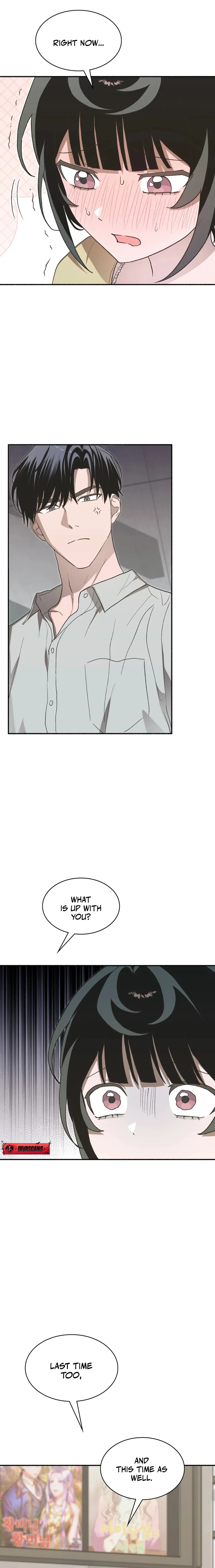 Just Hold My Hand Chapter 12 - Page 2
