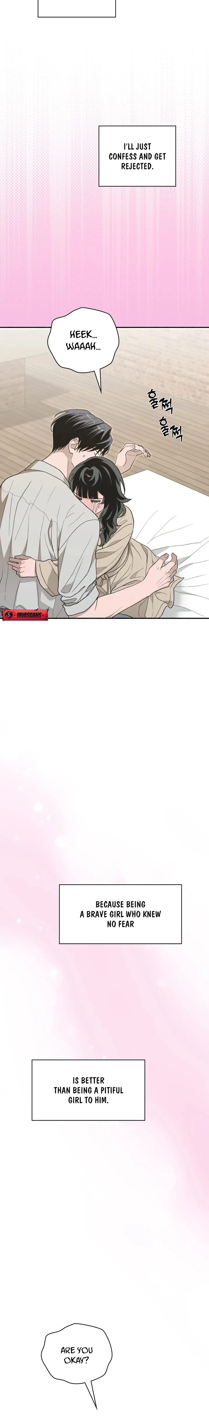 Just Hold My Hand Chapter 12 - Page 20